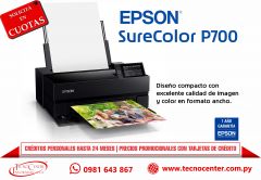 Impresora Fotográfica Epson SureColor P700